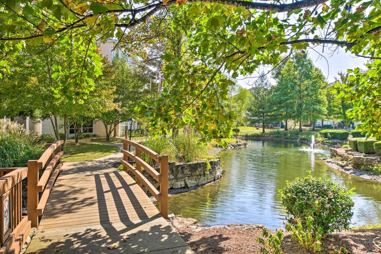 Centrally Located Branson Condo With Pool And Marina! Exterior photo